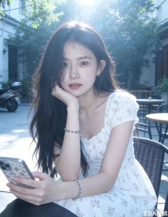 豆包你还是太权威,户外氛围感写真教程和指令来啦!#豆包ai#豆包出大片有两把刷子#氛围感拍照 #豆包p图#豆包p图已经nextlevel了