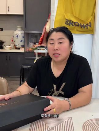 5条装毛巾礼盒,看看一条才合多少钱!!#毛巾礼盒装 #珊瑚绒毛巾五条装 #毛巾