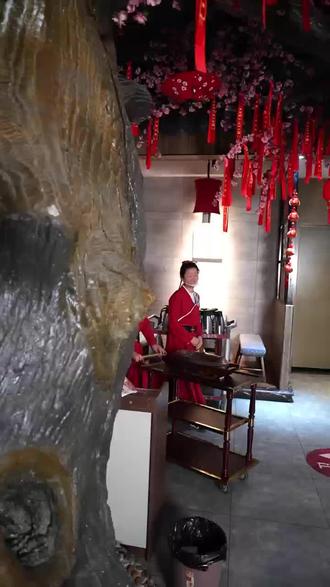 老赤壁赤壁菜上菜秀闪亮登场