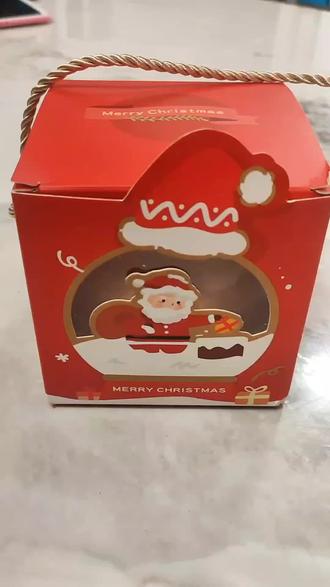 小小的未知乐趣,为平安夜增添了别样的色彩 #平安夜 #拆礼物仪式感 #vlog十亿流量扶持计划 #圣诞节 #物业