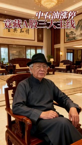 中石油涨停创11年新高!意味着什么?方向全讲透 中国石油直接封死涨停,股价创出近 11 年新高,这不是简单反弹,是市场逻辑彻底变天,听懂你就踩对接下来的主线!中石油大涨,核心意味着三件事:
第一,资金全面转向避险 + 确定性。地缘冲突推高油价,叠加高股息、低估值,大资金疯狂抱团能源板块,放弃高波动题材,拥抱稳现金流的大盘蓝筹。
第二,能源安全成核心主线。油价上涨、国内增储上产,上游油气、油服、天然气全链条受益,政策与业绩双支撑,这不是一日游。
第三,市场风格彻底切换。从炒小票、炒题材,转向做价值、做趋势,大象起舞说明主力资金在做长期配置,不是短线投机。#中国石油涨停 #油气板块 #A股主线 #高股息 #炒股干货