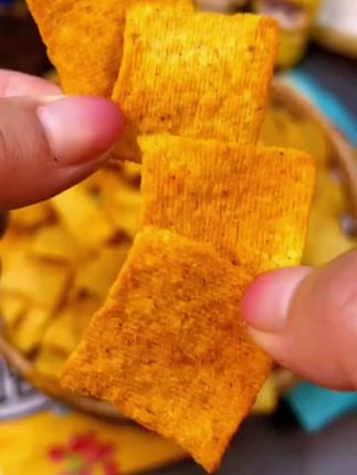 正宗良品铺子小米锅巴200g*3健康美味麻辣办公室追剧解馋休闲零食#美味零食 #零食对我下手了 #好物推荐 #零食推荐 #妈呀太香了吧