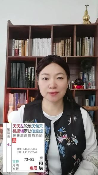 疾厄宫很差,要追田宅宫查因果 想解决问题,最重要的是发现问题找准问题。疾厄宫很差,一出生身体就不好的,要考虑到祖上yeli原因,家里zufen什么风什么水有问题。要看田宅宫。#中华优秀传统文化传习人 #紫微斗数案例分析 #每天跟我涨知识 #生来 #健康