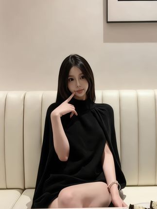 #辣妹穿搭 #穿出自己的风格 #黑色系御姐穿搭 #高级感穿搭 #穿搭小心机