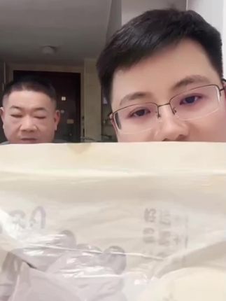 加厚垃圾袋绳 #免撕抽绳垃圾袋 #自动收口 #清洁袋 #大容量