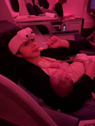 生娃后生娃前你们觉得变化大吗? #生娃前与生娃后 #生娃 #00后带娃
