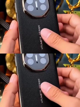 适用于华为MateX6手机壳X5智能翻盖休眠超薄防摔折叠屏商务保护套#华为matex6 #防摔手机壳 #数码科技 #高端大气上档次
