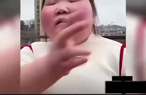 你要的女盆友找到了,请接收! #搞笑