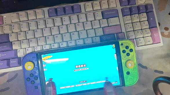 #任天堂switch #太鼓达人ns 不愧是大牌双汇,非常好用