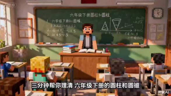 #北师大六年级下册数学#圆柱与圆锥#小升初数学 #六年级数学 #每日一题