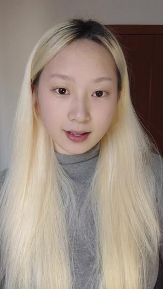 染后色素洗不掉?教你在家一步褪干净
因为自己淋过雨所以想为相同处境的家人们撑一把伞😭
#染发褪色 #漂发 #发质 #染发 #教程