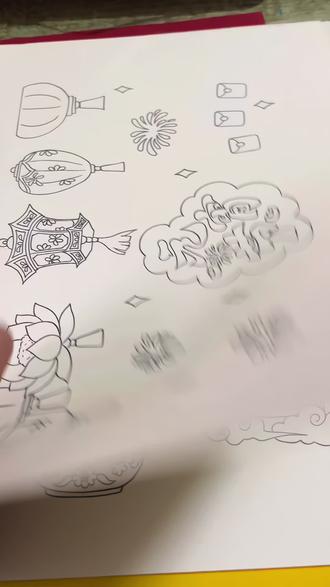 元宵节立体手抄报电子版可打印,成品这么多不要太好看!#手抄报 #元宵节 #元宵节手抄报 #立体手抄报 #电子版可打印