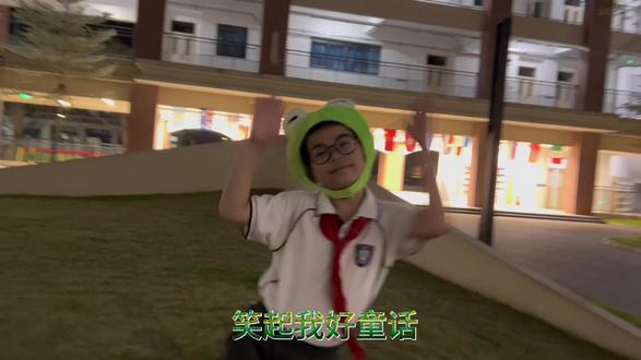 #癞蛤蟆和小青蛙 公开课片段,在课堂还给学生