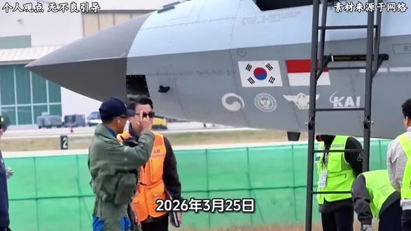 徒有其表!KF-21无内置弹舱,韩国竟扬言抗衡歼-20 【抖音独家】#零基础看懂全球 #全球创作者计划