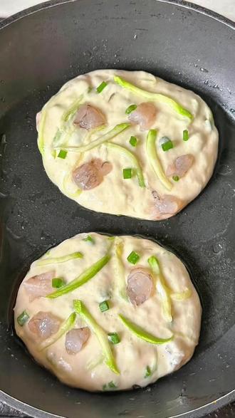 #宝宝辅食 面饼做法大全