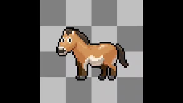 马年画马!今天画普氏野马🐴!
⚠️内容系作者原创,未经允许禁止转载和用于其他用途🈲#像素画 #春节 #画画 #动物园 #ARCCZoo