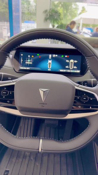 每天一个用车小知识
#十万深蓝试出增礼