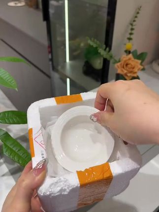 9.9到手4个的#陶瓷蘸料碟 ,吃烤肉,水饺,火锅啥的都用得上!! #超便宜超划算  #厨房好物#草帽盘  【四个装】北欧高温釉下彩草帽盘草帽碟蘸料碟烧烤调味碟创意陶瓷碟