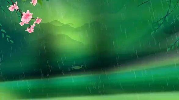 歌曲《伤心的雨》。由冷漠、杨小曼原演唱,由崔伟立填词,崔伟立谱曲,本人学唱休闲娱乐罢了。
