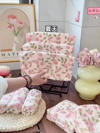 厂家直销不沾油厨房抹布加厚吸水柔软家用去污不掉毛洗碗布擦手巾#家庭必备 #实用好物 #超实用 #厨房必备神器 #生活好帮手