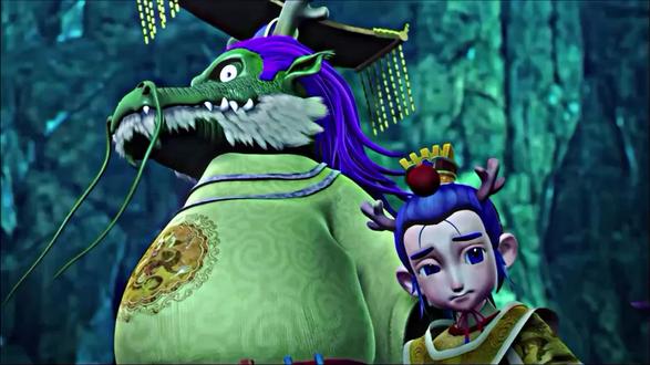 😡😡😡@DOU+小助手 @抖音热点 #梦幻西游#国漫