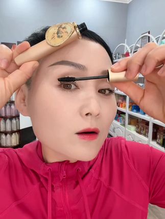 #睫毛膏 #种草 这款防水防汗不易脱妆睫毛膏便宜又好用❤️❤️
