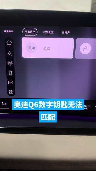 重启这,重启那,重启能治软件类问题,有问题,第一时间重启!#奥迪q6etron #奥迪专修 #奥迪原厂升级 @DOU+上热门 @D+小助手