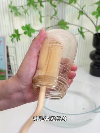 蓓兜硅胶奶瓶刷套装,新生婴儿专用,清洁超方便! #新生婴儿用品 #婴儿专用刷 #奶嘴吸管刷 #硅胶奶瓶刷 #婴儿清洁刷