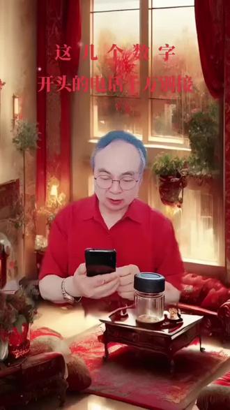 这几个电话号码一定要注意,谨防诈骗!