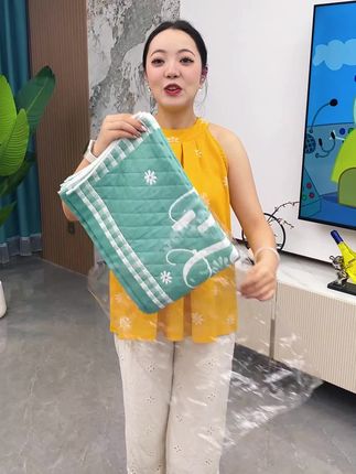 这款加大加厚纱布棉枕巾,只要8.8到手可是一对#超便宜超划算 #家纺床上用品 #纱布枕巾 #枕巾