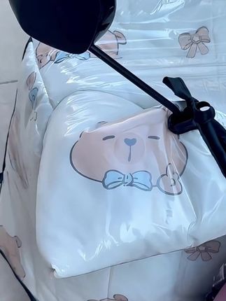 伴雨人挡风被冬季新款电动车耐脏记忆面料加厚防水防风保暖护腿