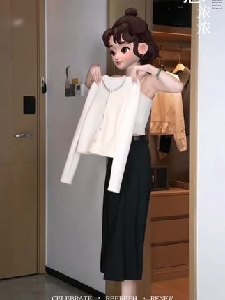 #早秋穿搭#谁穿谁好看#今日分享