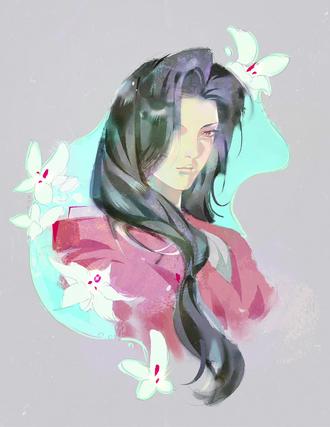 用惨儿做一个没啥用的头发摸鱼教程
我曹我到底讲了个啥#鬼舞辻无惨 #摸鱼 #可能是教程 #同人