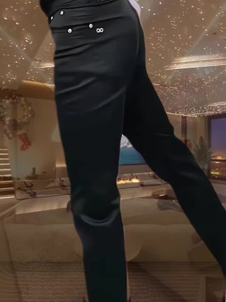 #谁穿谁好看 #品质男装 #休闲裤 #显高显瘦显腿长 #型男穿搭