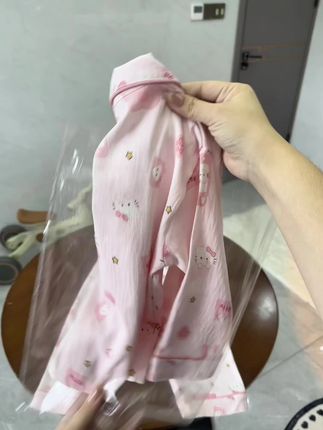 #女童穿搭#儿童家居服#秋衣秋裤套装 #春秋穿搭#生女儿就是用来打扮的