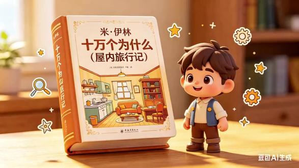 四年级下快乐读书吧,米伊林《十万个为什么》地点一水龙头 #幼儿教育 #绘本故事 #动画视频 #女孩玩具 #幼儿