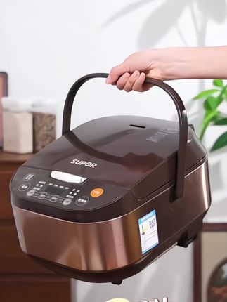 #电饭煲#电锅#锅具#厨房好物 #锅