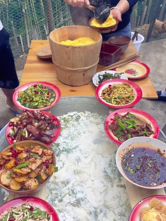 #民间传统美食 #分享家乡美食 #乡村味道 #下饭菜 #地方特色美食