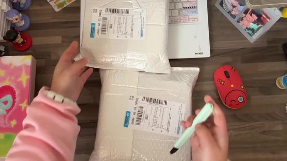 #王橹杰 #肆意少年 #周边 虽然但是能抽到两张手写卡背我还是觉得很开心