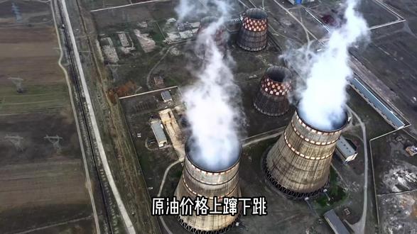 原油是间歇调整还是结束?#热点话题 #财经 #石油