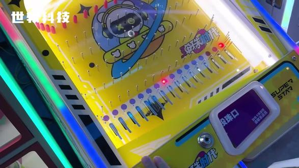弹珠机也能成爆点? 世软氛围系统带您解锁新玩法!
#氛围系统 #乐园运营 #弹珠机 #电玩城经营 #游戏厅装饰