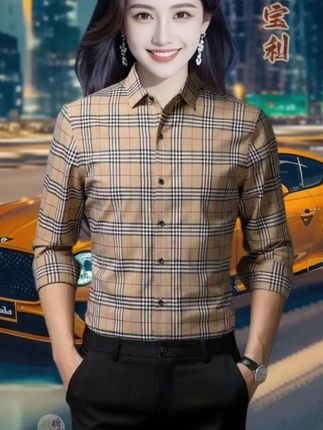 #无限回购的宝藏单品 #格子衬衫 #商务休闲 #男装 #ootd穿搭 @DOU+上热门 @DOU+小助手 @抖加🔥上热门🔥dou+🔥热点宝 @UNIQ-王一博 @杜克环游世界