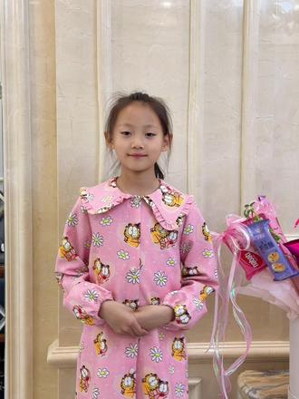 古灵精怪小可爱《我的百变老妈》 #语言艺术 #儿童口才主持表演