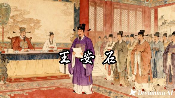 被骂“奸相”的王安石,到底冤不冤?读懂他的一生太震撼 #王安石 #熙宁变法 #唐宋八大家 #北宋那些事