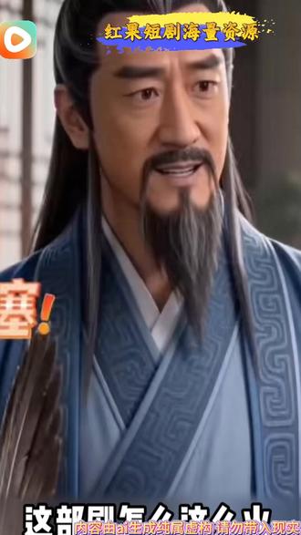 #红果短剧#AI创新专项#cqc