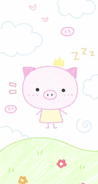 超可爱的小猪壁纸无水印免费获取教程来了!#剪映 #蜡笔画 #涂鸦 #壁纸 #可爱小猪 可爱小猪高清图片 可爱小猪高清图片 可爱小猪壁纸图片 简笔画 小猪手机壁纸 小猪背景图 可爱涂鸦小猪壁纸 锁屏壁纸