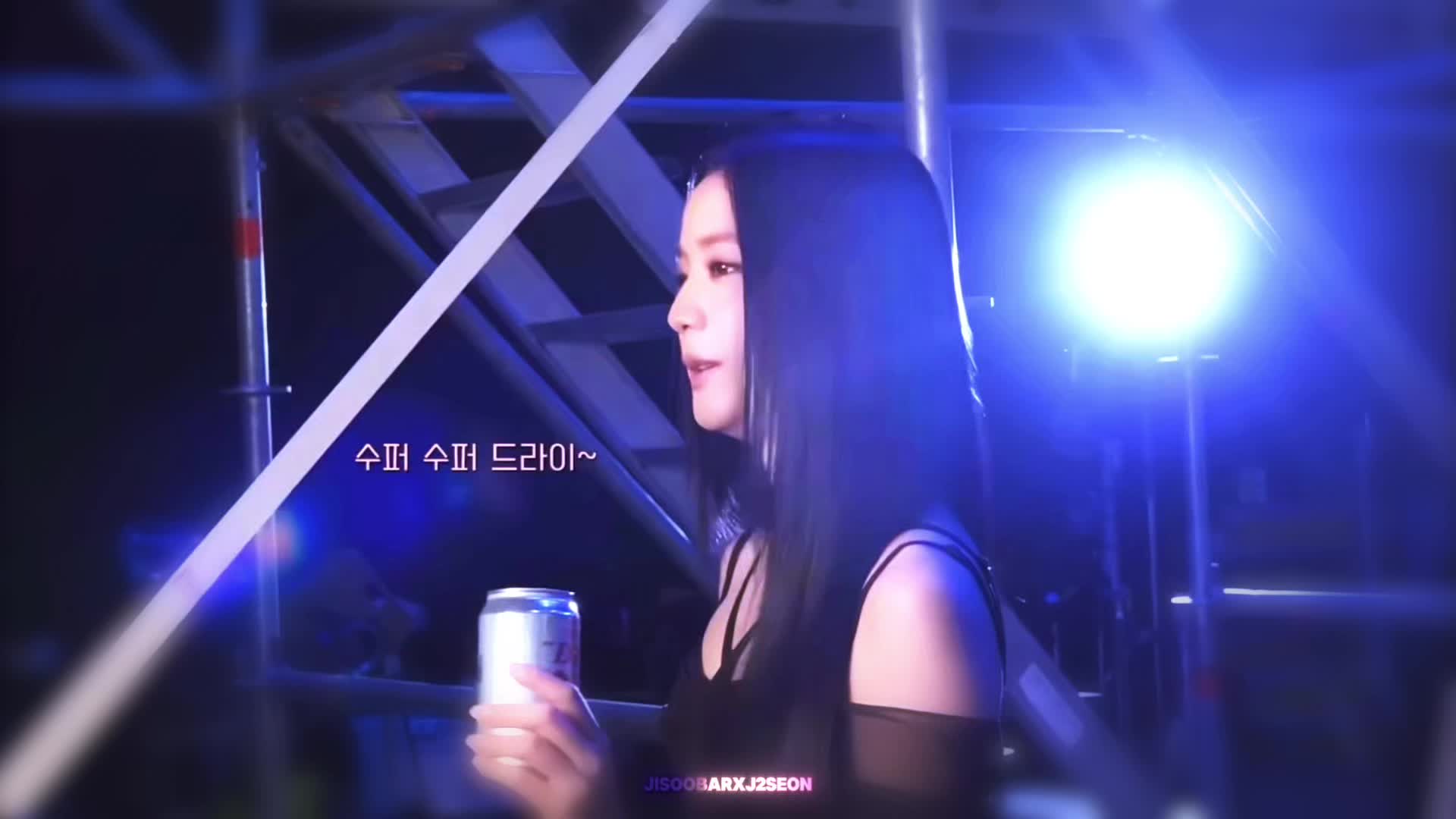 @JISOO #jisoo #金智秀 #美女