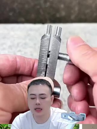#断丝取出器