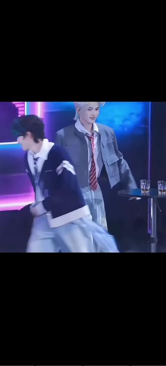 交换酒杯,高家辉还是你会?#我担最帅 #演唱会现场