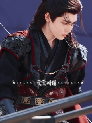 回头成一笑 清冷几千春 #侯明昊 #萧无衣 #雀骨 #路透